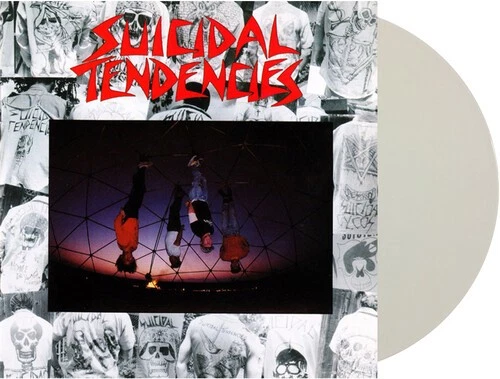 金属LP 乙烯唱片Suicidal Tendencies | eBay