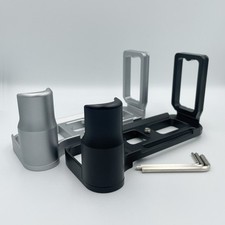 Aluminum L-shaped Vertical Plate Hand Grip L Plate Holder For Nikon DF Camera