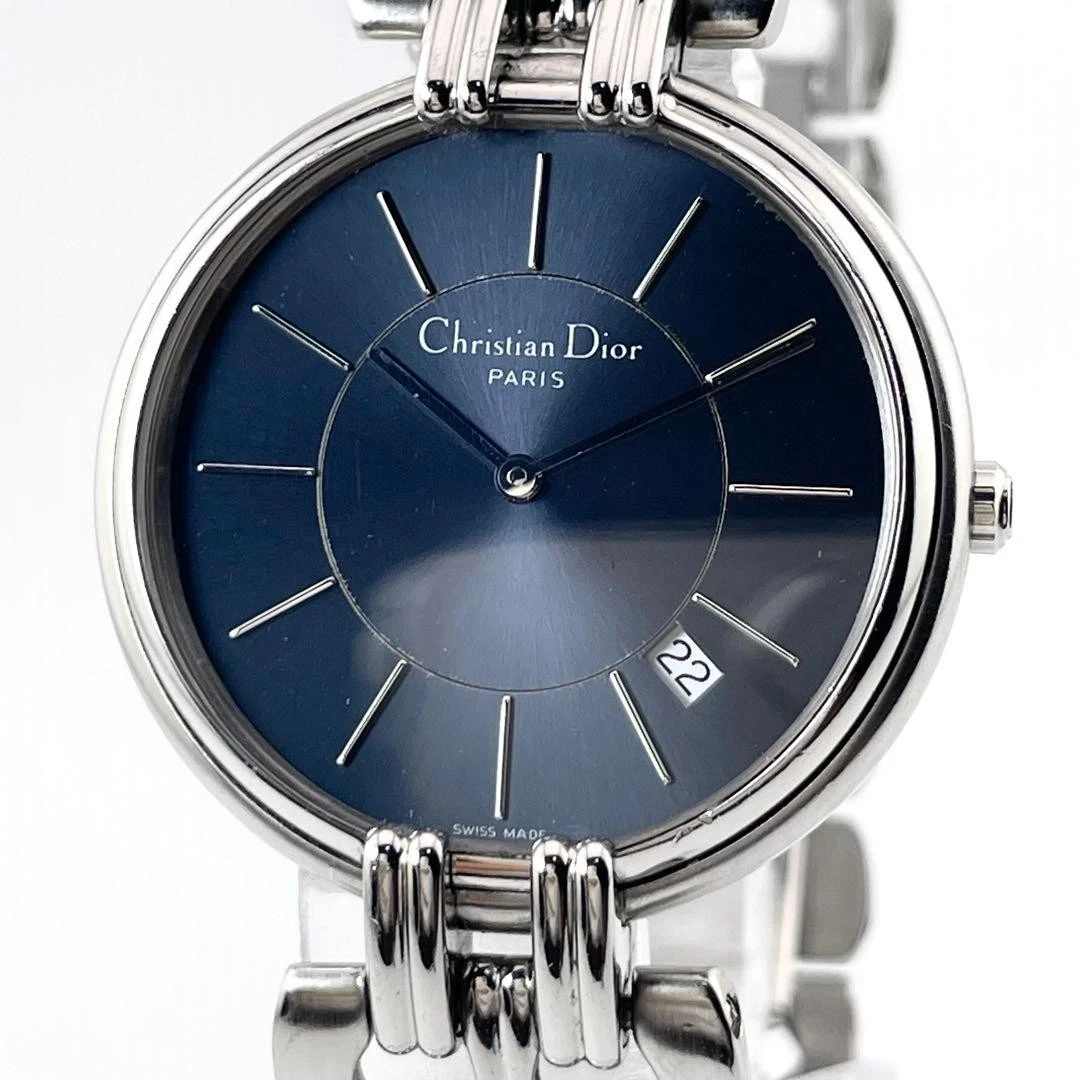 【稼働品】クリスチャン・ディオール■メンズウォッチ 100 Dior Men Analog Wristwatches for sale | eBay