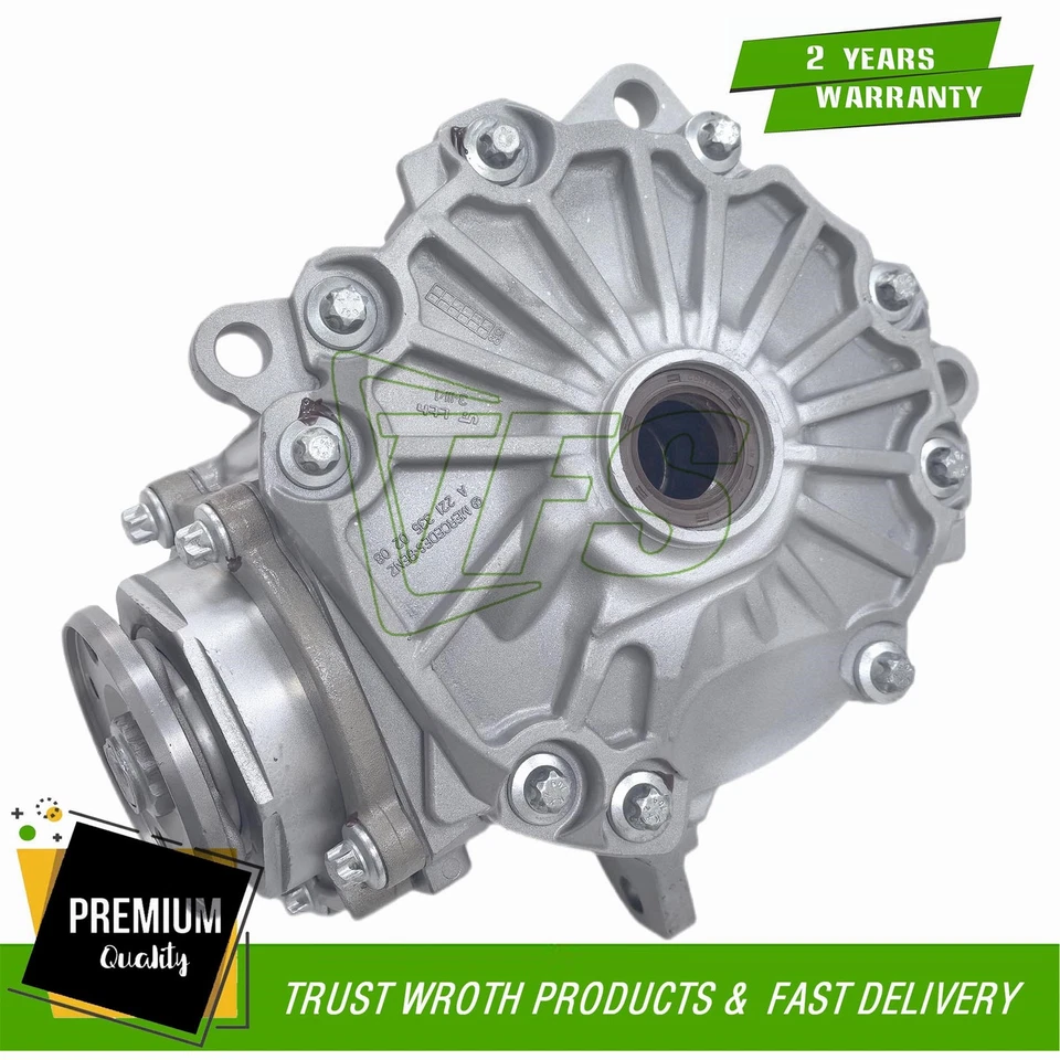 Корпус переднего дифференциала 76K Awd 12 15 2016 для универсала Mercedes Benz E350 - Изображение 4 из 4