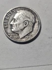 1946 P  Roosevelt Dime 10C Silver Circulated Uncertified US Coin