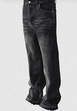 Men &denim H&M Jeans Grey Denim One size