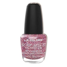 L.A. COLORS Color Craze Nail Polish, Cocktail CNP542