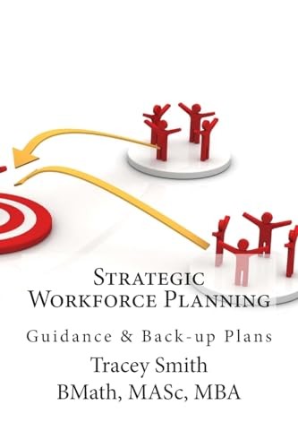 Strategic Workforce Planning: Guidance & Back-Up Plans-Tracey Sm