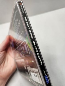 The Next Tetris On-Line Edition Sega Dreamcast Complete CIB Authentic