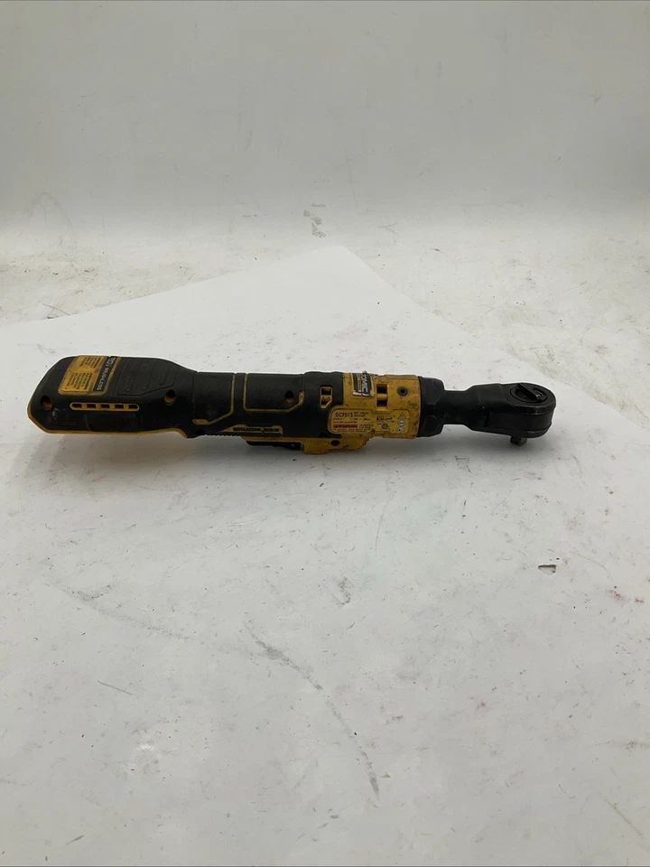 DeWalt DCF513 ATOMIC 20V MAX Brushless 3/8" Cordless Ratchet - FOR PARTS - Image 3 of 4