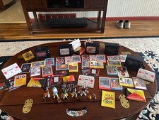 Topps Stranger Things Card Figure Lot