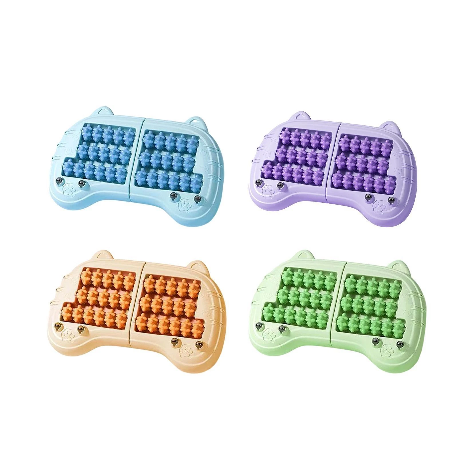 Foot Massage Roller Deep Tissue Muscle Massage Wheel Comfort for Women Men
