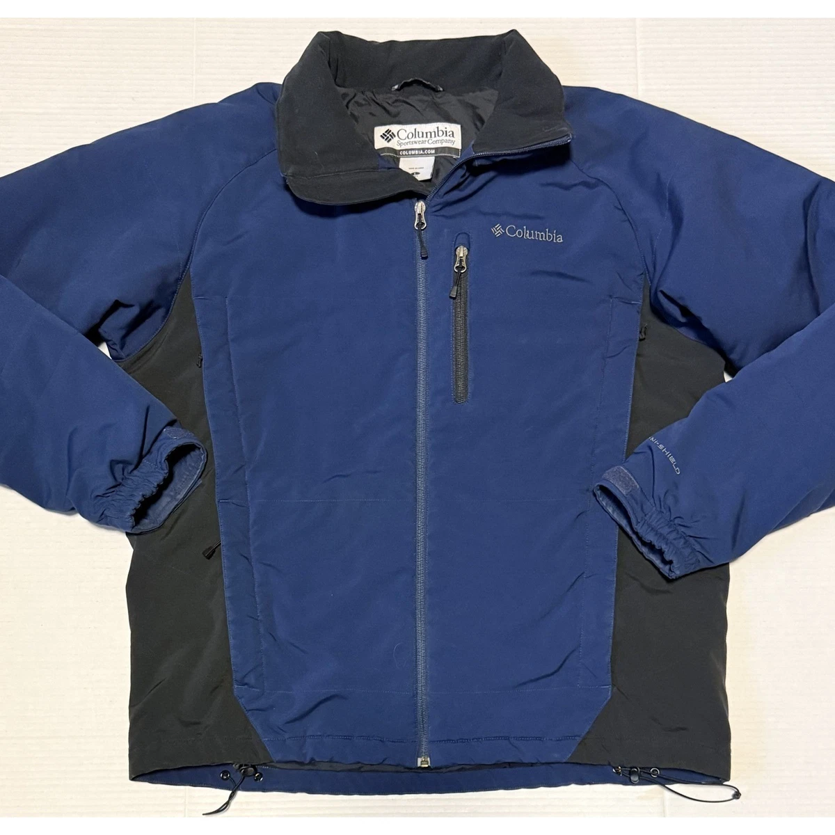 Columbia Omni-Shield Coats for Men for sale | eBay