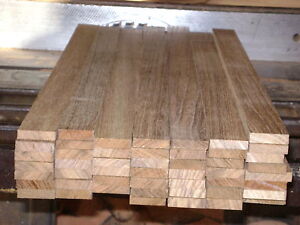 Exotic Wood Premium Marine Teak Lumber 1 X 16 X 1 4 Ebay