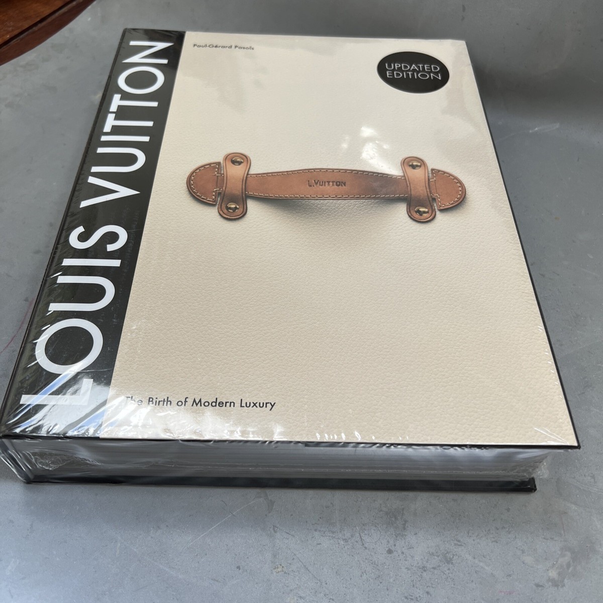 LOUIS VUITTON The Birth of Modern Luxury Louis The Birth Luxury, Noelle luxury\\