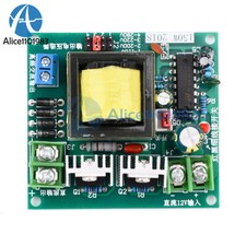High Power 150W DC12V to 110V 220V Home Battery Inverter Converter Boost Module