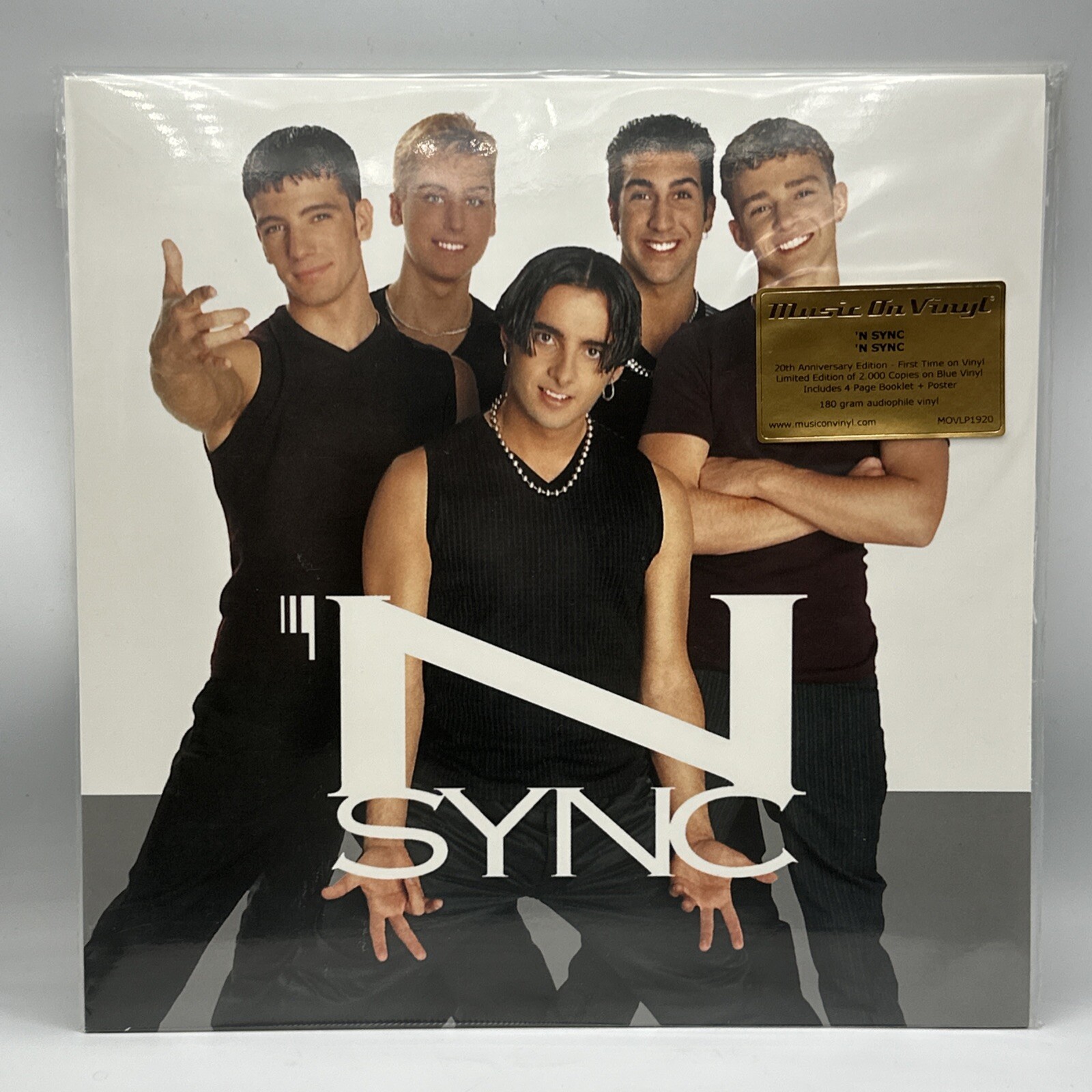 NSync by *NSYNC (Record, 2018) for sale online eBay