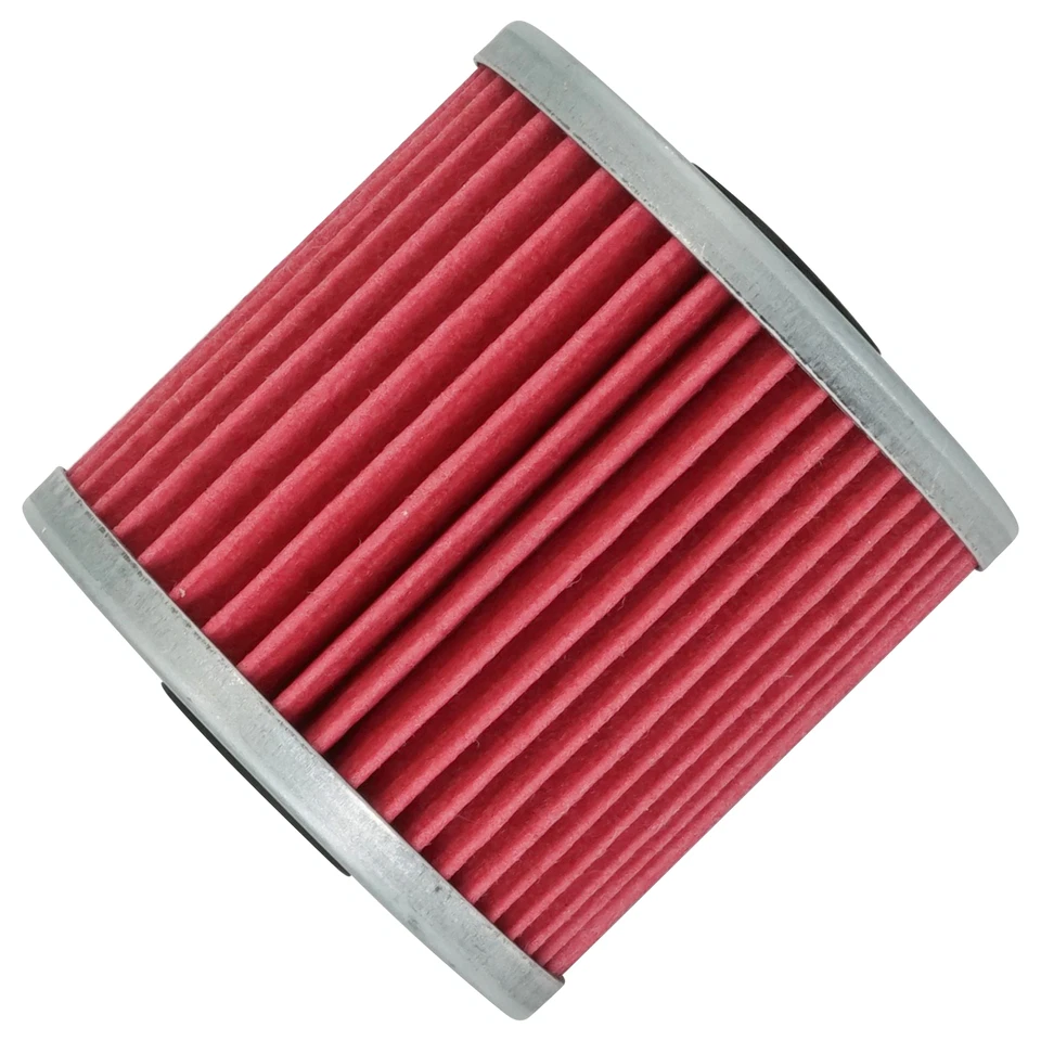 Filtro de aceite para Kawasaki KL250 KLR250 1985-2005 Foto 4 de 4