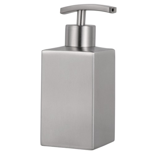Liquid Soap Dispenser Shampoo Dispenser Stainless Steel Soap Dispenser