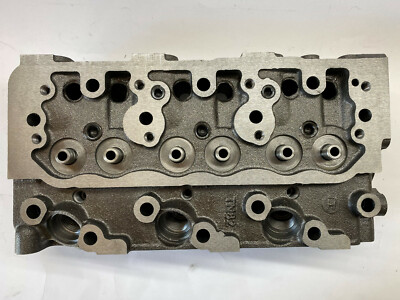 Zylinderkopf für Yanmar 3TNB82 | 3TNA82 ohne Ventile cylinder head valve