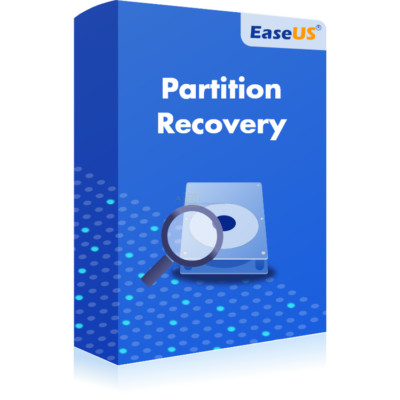 EaseUS Partition Recovery Pro 1 PC | Dauerlizenz mit Updates | ESD-Key per eMail