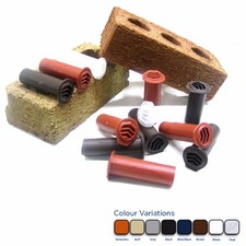 Drill Weep Vents Round Vent system Cavity Retaining Walls Wall Drop Down Menu