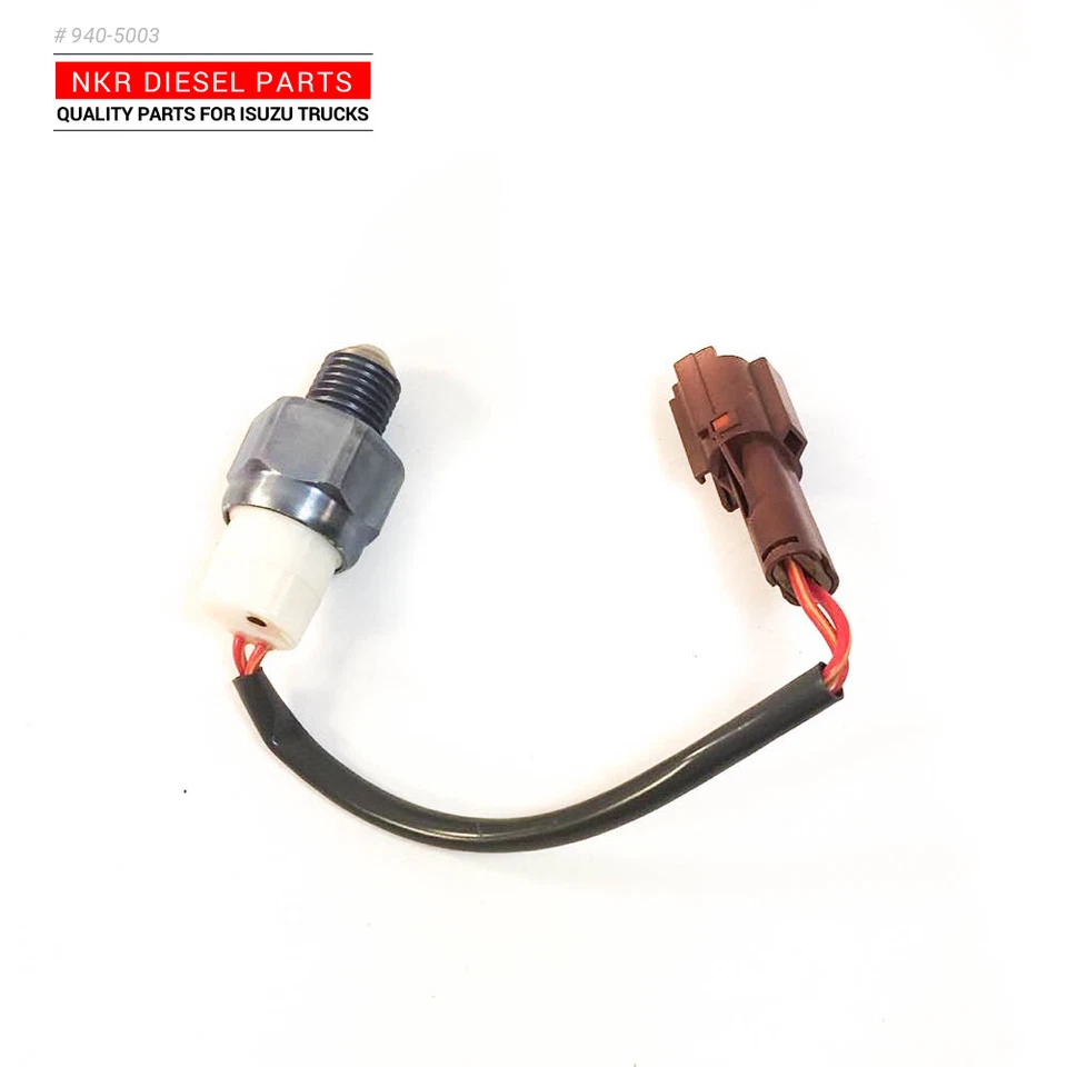 Switch Reverse Lamp Manual Transmission For Isuzu NPR NQR 4BD2 3.9L 94-03 - Image 3 of 4