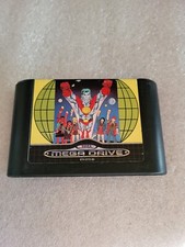 Thumbnail of ebay&reg; auction 800096715801 | Captain Planet Sega Mega Drive MD PAL