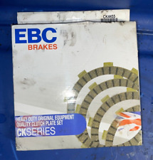Kawasaki Vulcan Suzuki Marauder Blvd EBC CK4455 Clutch plate set New
