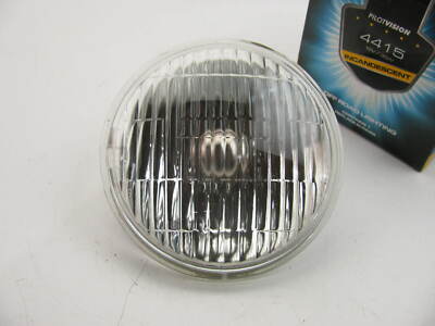 Pilot 4415 35 Watt Halogen PAR36 12.8V Screw Terminal Base Flood Lamp ...
