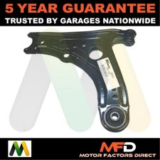 Track Control Arm Front Lower Motaquip Fits VW Polo Lupo Seat Arosa