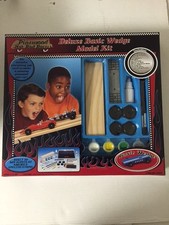 Basic Wedge Model Kit Hot Rod Racers Deluxe Pinewood Derby Car Boy Scouts Racing