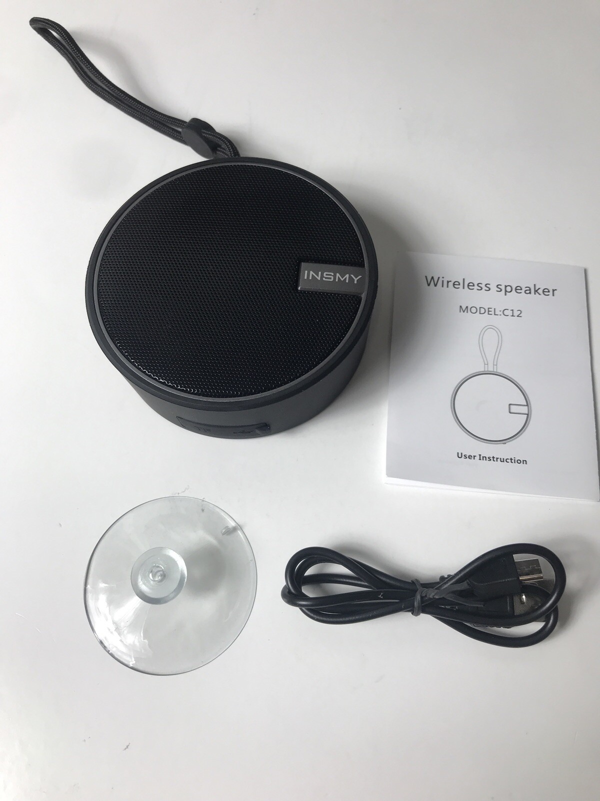 ipx7 waterproof shower