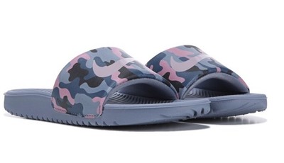 nike kawa slide girls