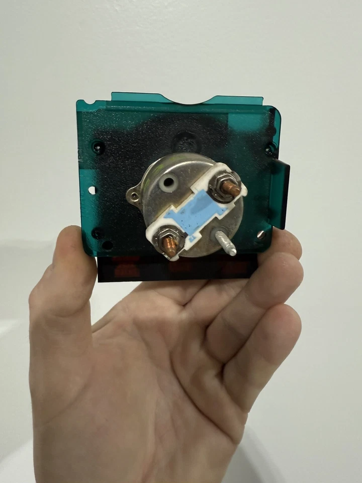 1988 - 1991 Chevy Gmc C/K1500 2500 Silverado GMC Voltage Gauge - Image 3 of 4