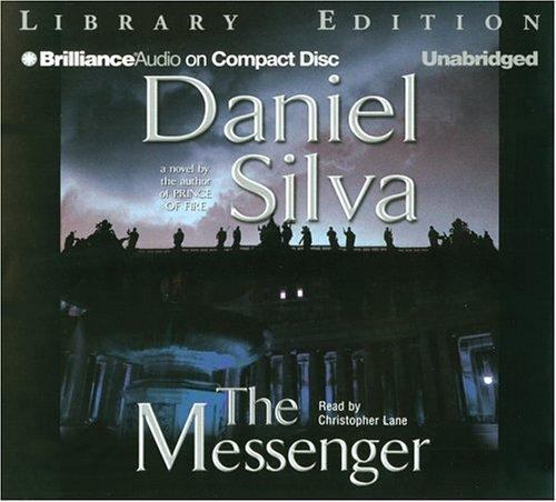Gabriel Allon Ser.: The Messenger by Daniel Silva (2006, Compact Disc ...