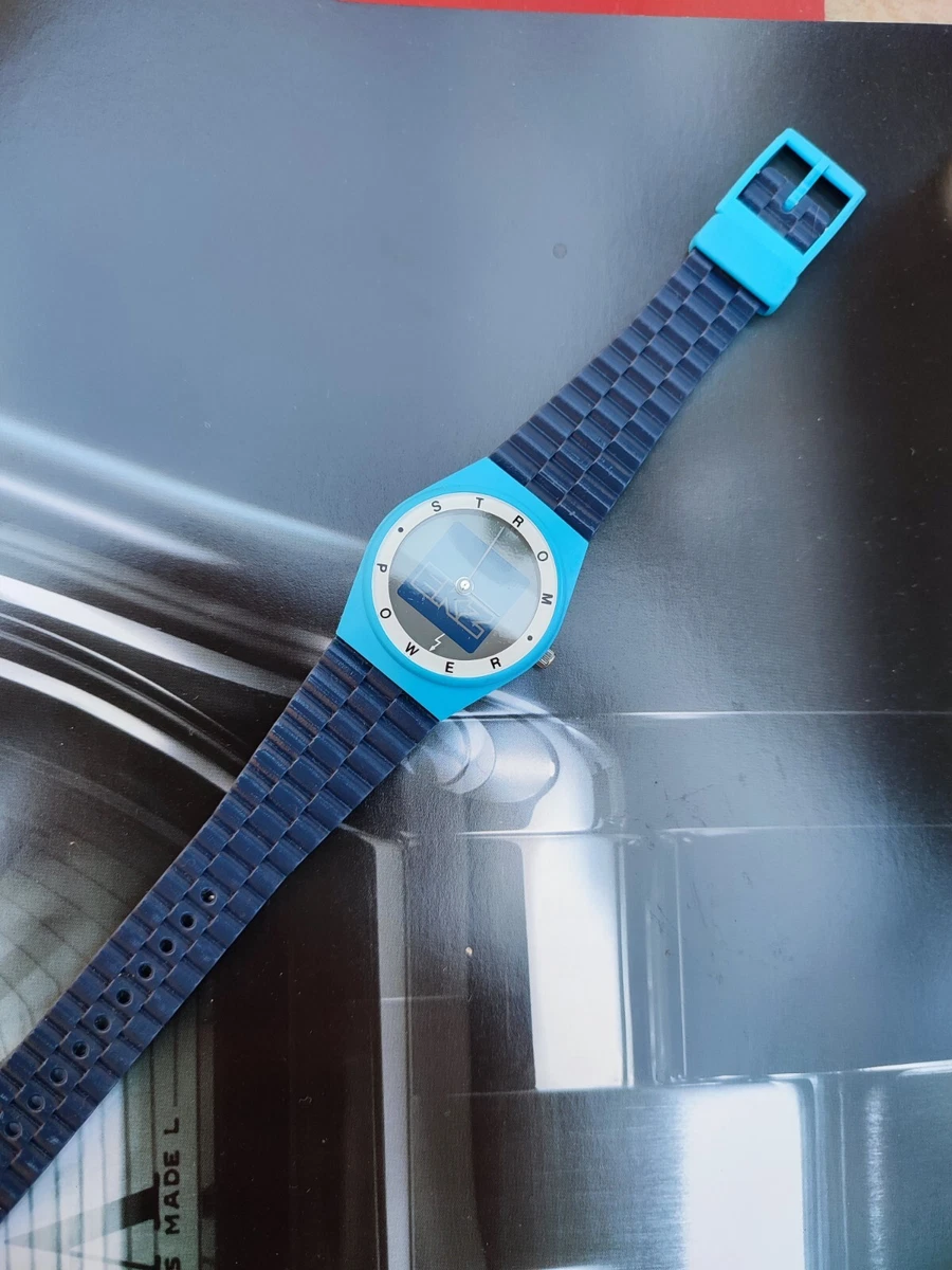 Strom Power EKZ Quartz Watch