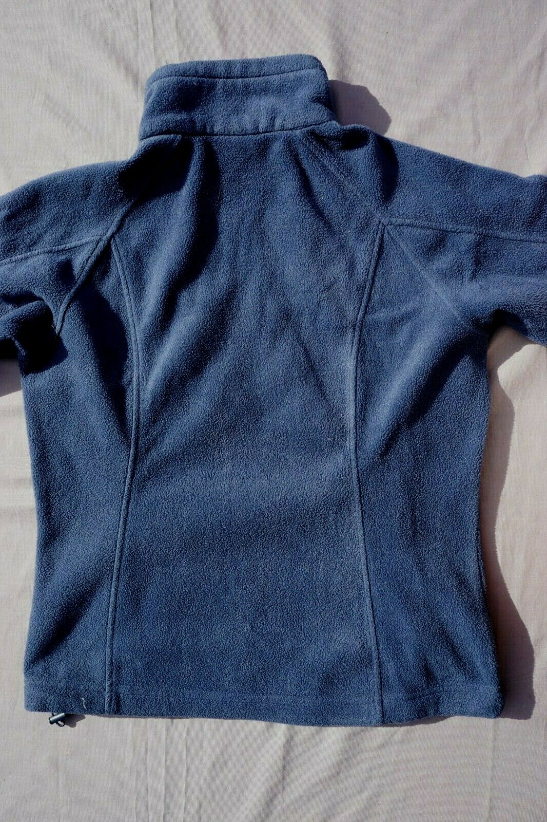 Columbia Full Zip Fleece Sweatshirt , Jacket   Women's Size M thumbnail 2