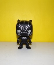 Figura Funko POP Marvel #130 Exclusiva de Walmart Civil War Black Panther - Suelta