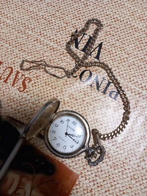 Taschenuhr Lifestar Antimagnetic 