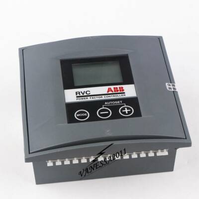 Eins Gebraucht Rvc-12/1-5a ABB Power Factor Automatisch Ausgleich Controller
