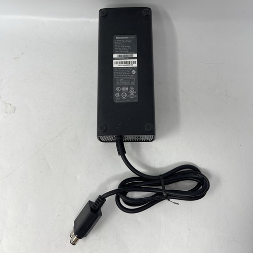 Alimentatore CA Originale Microsoft Xbox 360 135 W PB-2131-02MX X818315-006 - Foto 9