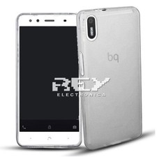 Funda Silicona para BQ AQUARIS X5 Carcasa…