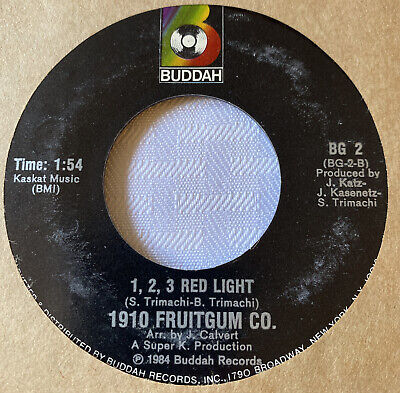 1910 Fruitgum Company Simon Says 45rpm 