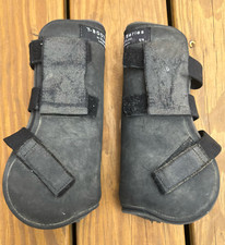 EquiFit Original Open Front Boots S/M 