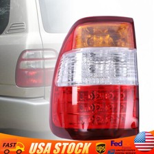 Fit Toyota Land Cruiser 1998-07 Tail Lamp Outer Rear Tail Light Left/Driver Side