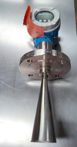 ENDRESS+HAUSER MICROPILOT M FMR240-A4V1ALJAA2A LEVEL RADAR. LOT OF 2 UNITS