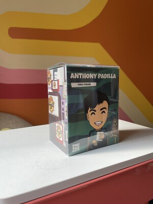 LIMITED EDITION Anthony Padilla Youtooz Vinyl Figure New In Box