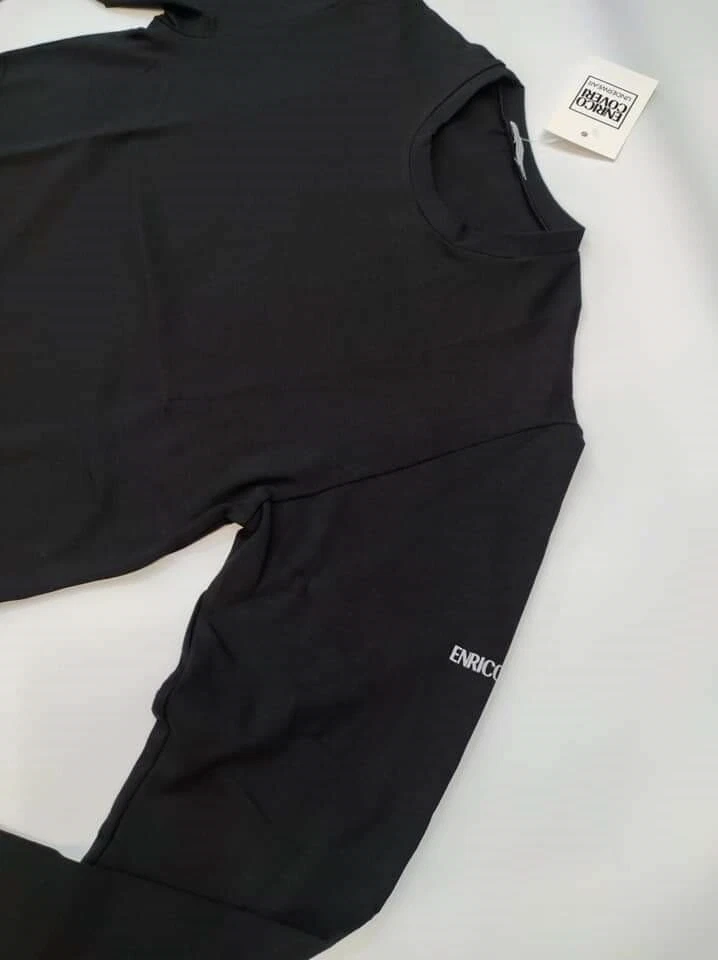 MAGLIA MANICA LUNGA UOMO TINTA UNITA SOTTO GIACCA O INTIMO - Immagine 3 di 4