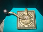 COFFEE GRINDING MILL  WOODEN "VINTAGE" HAND CRANKING GOOD CONDITIONS — photo 7