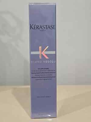 Kerastase Blond Absolu Serum Cicaplasme 5.1 oz / 150ml Exptn 2026 New Sealed Box