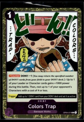 one piece card game colors What's the meaning of this three different colors? I'm new 2023 One Piece Card Game