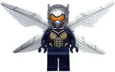NEW LEGO Wasp  Hope van Dyne sh0927 Marvel Avengers Ant-Man Quantumania 76269
