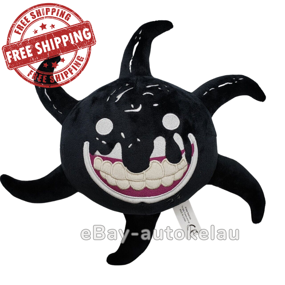 Horror Game Doors Plush Doll New Screech Monster Action Figure